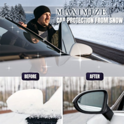 🔥 Black Friday Sale 🔥 Anti Freeze Electromagnetic Car Snow Removal Device