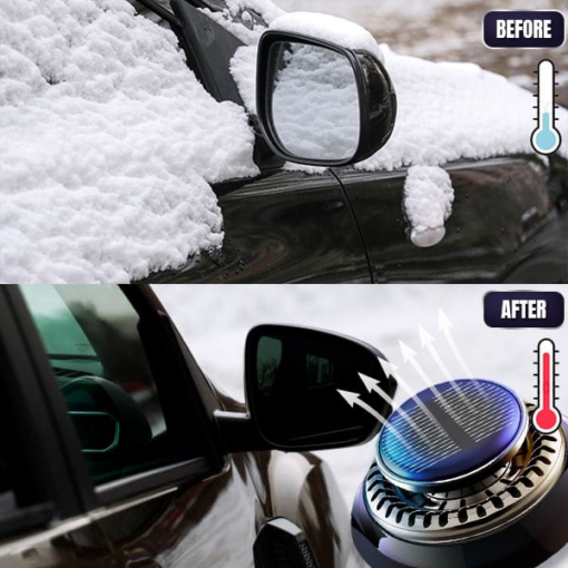 🔥 Black Friday Sale 🔥 Anti Freeze Electromagnetic Car Snow Removal Device