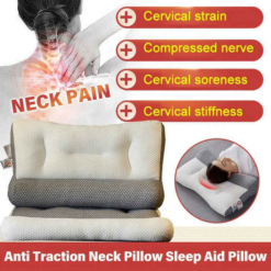 🔥 Super Ergonomic Pillow